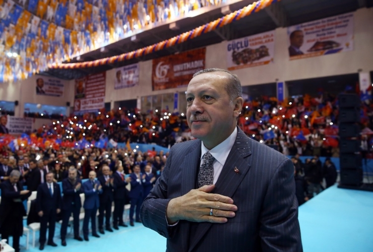 Cumhurbaşkanı Erdoğan: “Bunlar Aydın Değil, Emperyalizmin Uşakları”