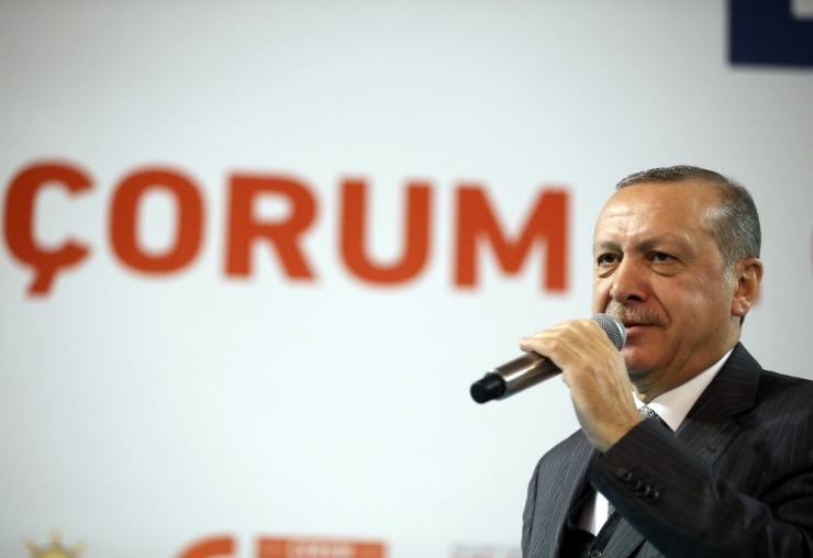 Cumhurbaşkanı Erdoğan: “Bu Devlet Zalime Karşı Acımasız, Mazluma Karşı Merhametli Bir Devlettir”