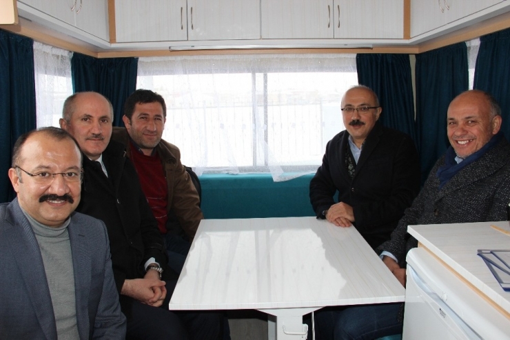 Bakan Elvan: "İnşallah Kısa Bir Sürede Afrin’i Tamamıyla Terör Örgütlerinden Temizleriz"