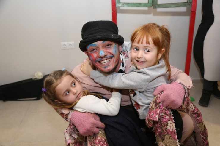 Odunpazarı’nda Çocukların Tatili Keyifli Geçiyor