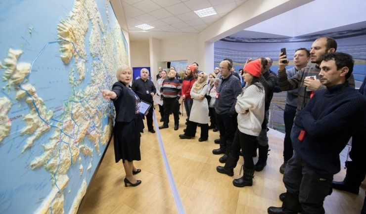 Türkakım’ın Doğalgazı Buradan Gelecek