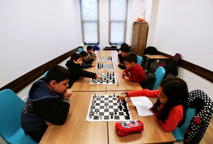 9 Bin 500 Öğrenci Sgm’lerde Buluştu