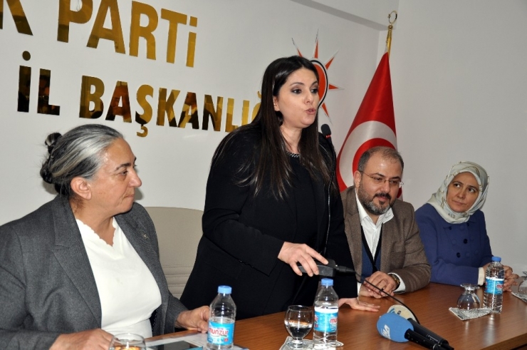 Bakan Sarıeroğlu: “Cumhurbaşkanımızı Cumhurbaşkanlığı Hükümet Sisteminin İlk Başkanı Yapacağız”