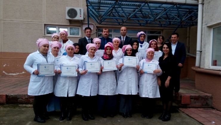 “İş Kulüpleri Projesi” Trabzon’da Hız Kesmeden Devam Ediyor