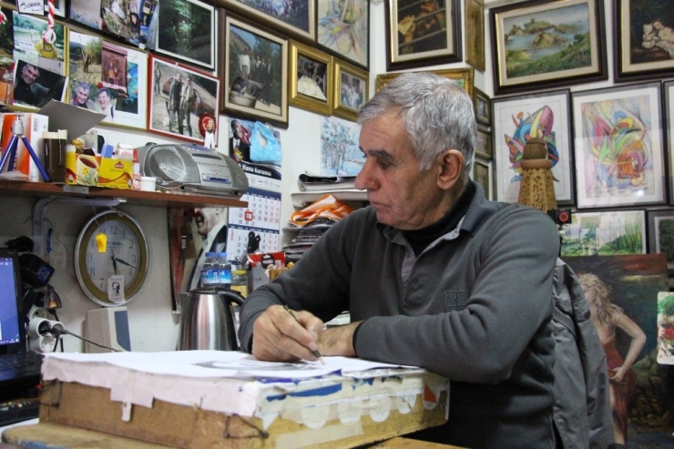 Asker Ocağından Sanat Atölyesine