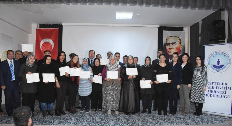 Karacan Çifteler’i Ziyaret Etti