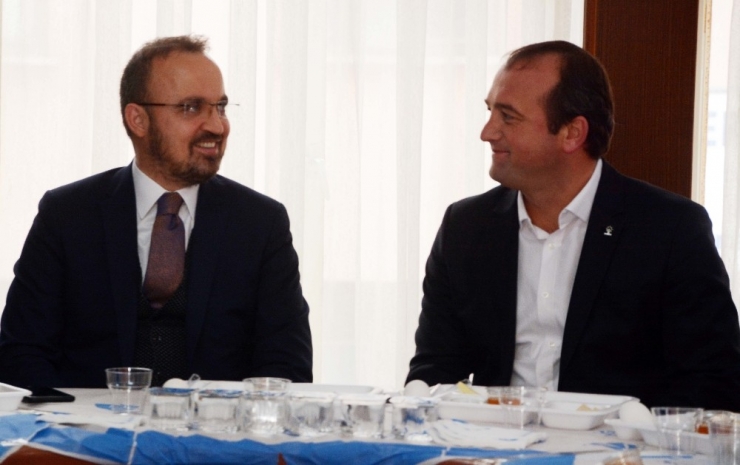 Turan: "Bundan Böyle Cumhuriyet Halk Partisi Yok, Cumhuriyet Hakaret Partisi Var"