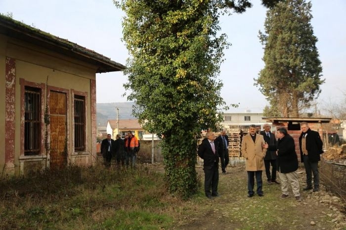 Bartın’a Engelli Vatandaşlar İçin Sanat Evi Kazandırılacak
