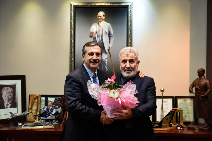 Ataç Stk Temsilcileri İle Buluşmaya Devam Ediyor