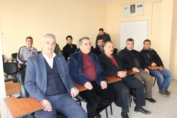 Silvan Hem’de Emlak Danışmanlık Kursu