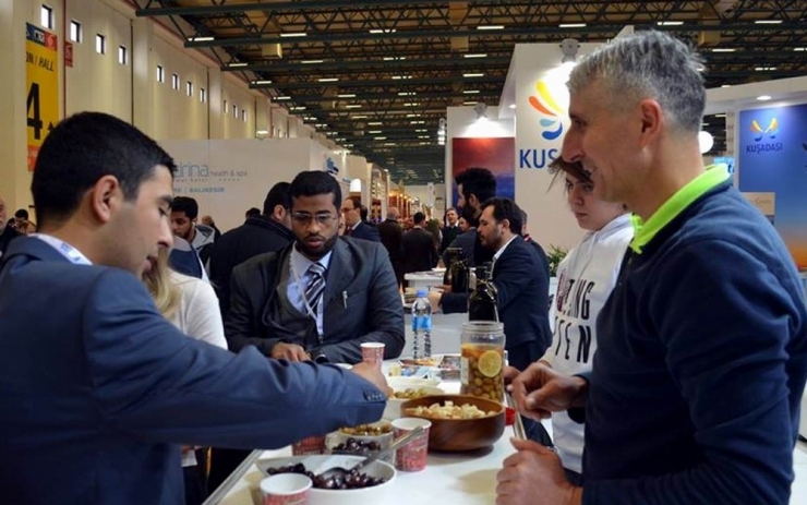 Emitt’te Gömeç İlgisi