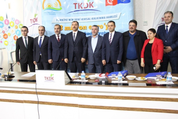 Elazığ’a Kerevit Ve Su Ürünleri İşleme Tesisi Yatırımı