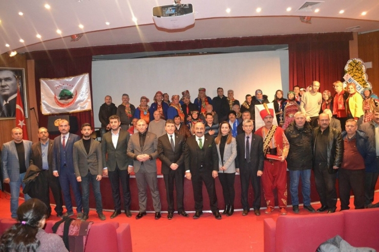 Osmanlı Devleti’nin Kuruluş Yıldönümü Kutlandı