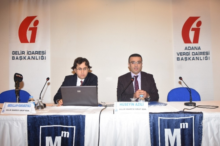 Defter Beyan Sistemi Ve Aylık Prim Hizmet Birleşmesi Bildirgesi Semineri