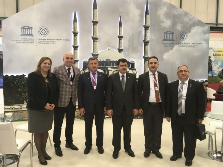 Turizm Profesyonelleri Emıtt’e Bir Araya Geldi