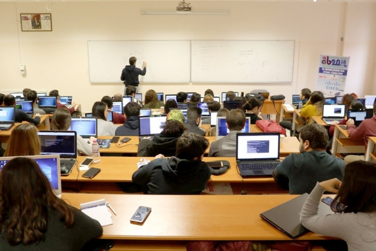 Kbü’de ’20. Akademik Bilişim Konferansı’