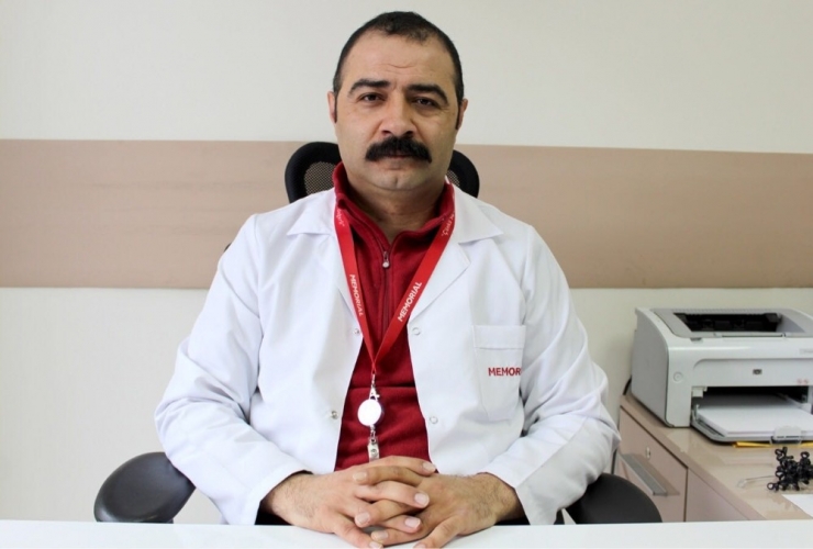 Yrd. Doç. Dr. Şaban Karayağız: ”12-15 Yaş Grubu Gençlerde Teknolojik Bağımlılık Daha Çok"