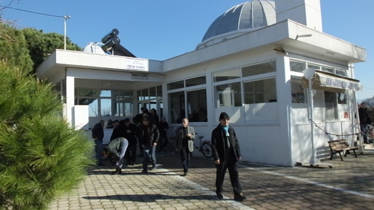 Camide Bu Uygulama 2 Yıldır Sürüyor