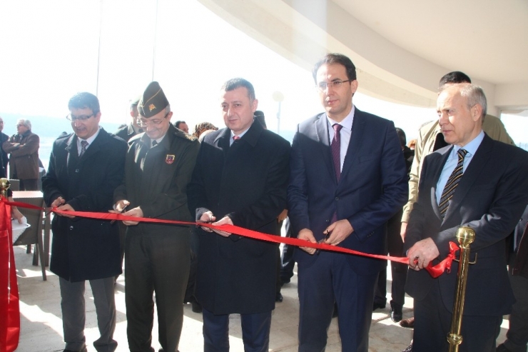 Pelitözü Sosyal Tesisleri Hizmete Açıldı