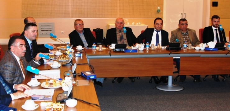 Orman İşletmeleri Ahşap Paletçiler İçin Uygun Ölçüde Üretime Başladı