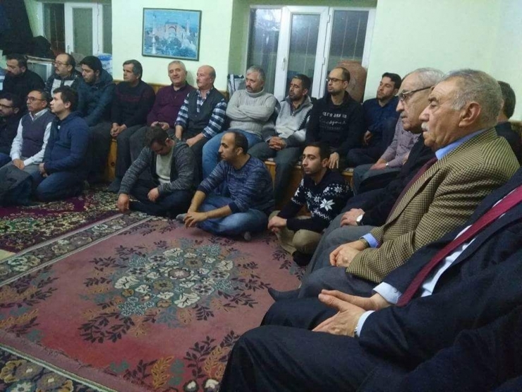 Yörük Türkmen Geleneği Yaşatılıyor