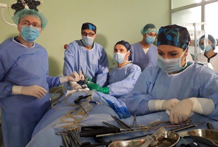 Ege Tıp’tan Bir İlk Daha