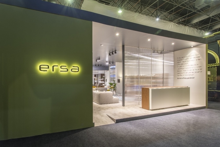 Ersa, Ürünlerini İlk Kez İmob Fuarı’nda Tanıttı