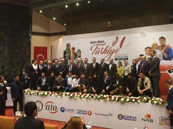 Kuder Türkiye Birincisi Oldu