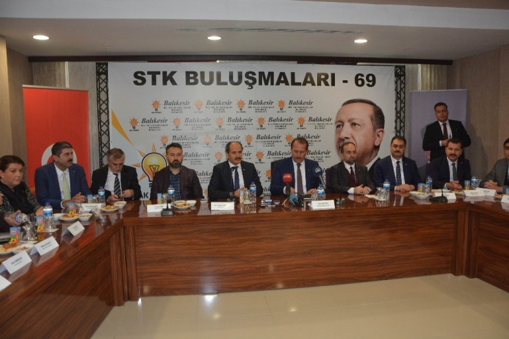 Karacan: "Türkiye Artık Eski Türkiye Değil"