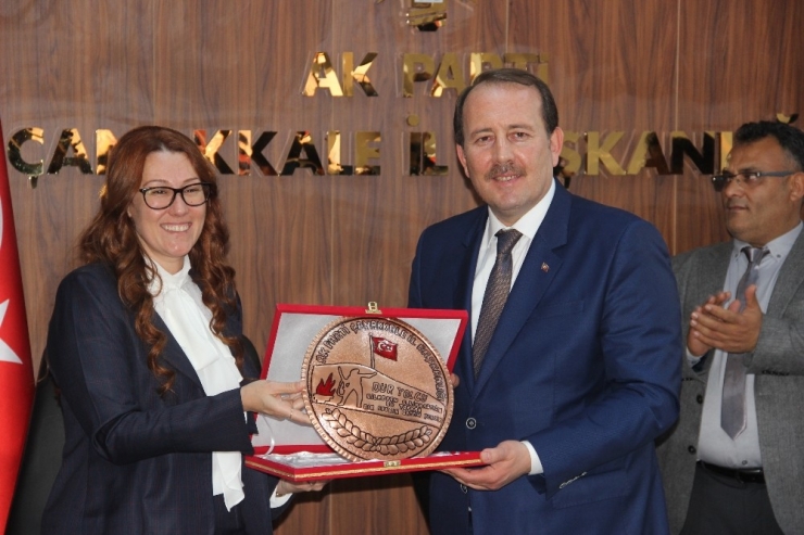 Ak Parti Genel Başkan Yardımcısı Harun Karacan: