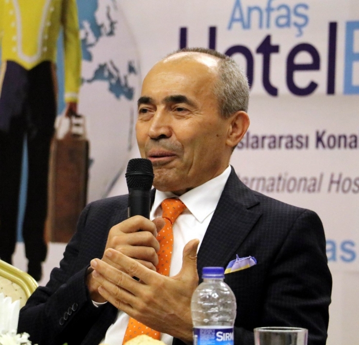 Anfaş’tan 30 Milyon Dolarlık İş Hacmi