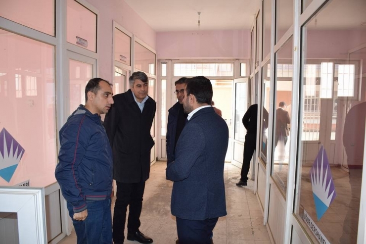 Öğrenciler Destekleme Ve Yetiştirme Kursuna Yoğun İlgi Gösterdi