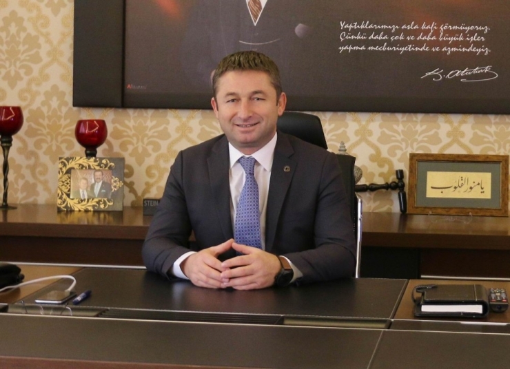 Çerkezköy Tso’nun Eğitim Programları Başlıyor