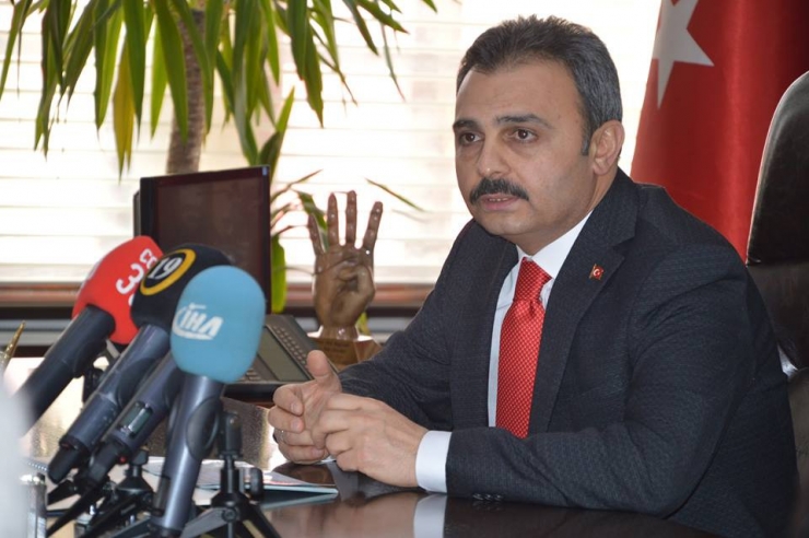 Çorum Belediye Başkanı Muzaffer Külcü, Görevinden İstifa Etti