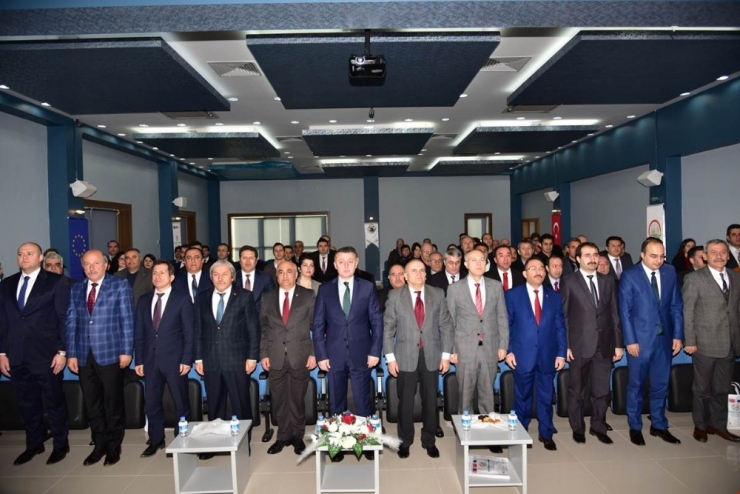 Gelecek İçin Çevre Dostu Tarım Projesi Başladı