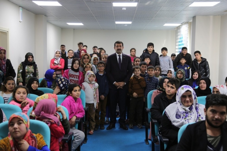 Gençlik Merkezlerinde Dönem Sonu Etkinlikleri Düzenlendi