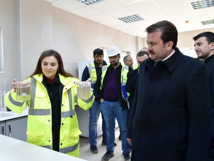 Başkan Erkoç, "Kahramanmaraş’ı Örnek İl Yapacağız"