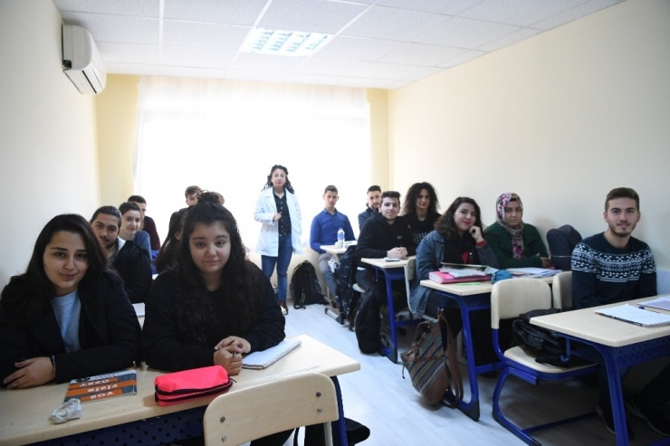 Konyaaltı’nda 3 Bin 411 Öğrenci Eğitim Gördü