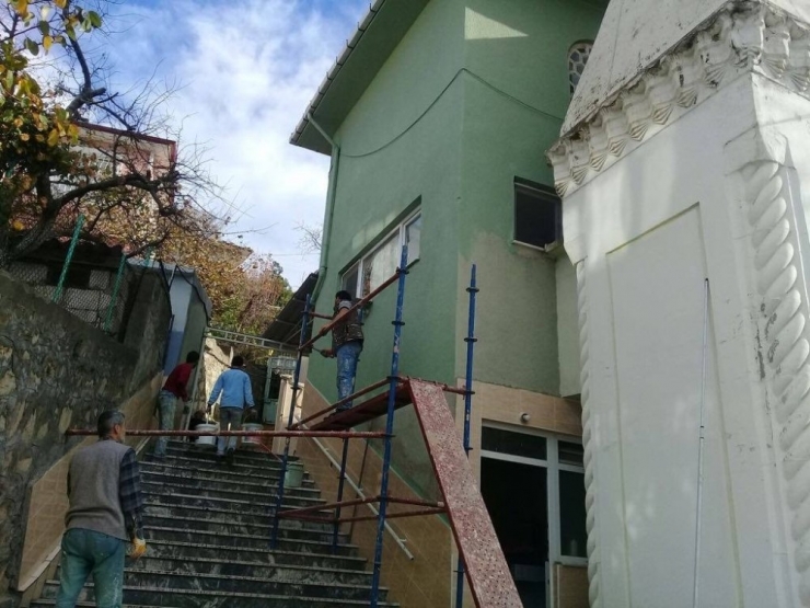 Körfez’de Hayatı Kolaylaştıran Çalışmalar Yapılıyor