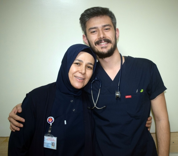 Hemşire Annenin Hayali Gerçek Oldu