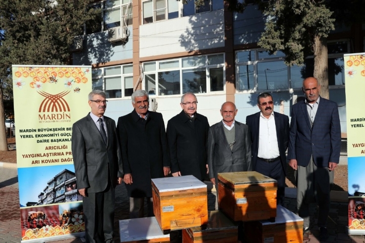 Mardin Valisi Yaman’dan Tarım Ve Hayvancılık Değerlendirmesi