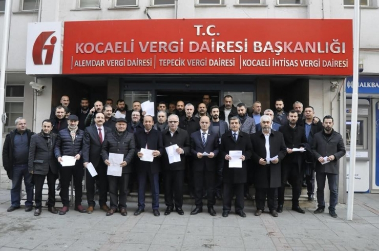 Mhp’den İlginç Afrin Desteği