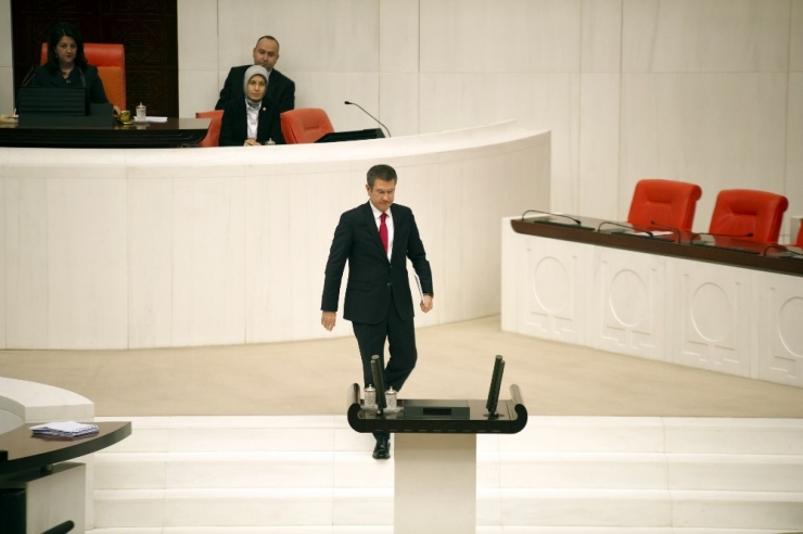 Milli Savunma Bakanı Nurettin Canikli: