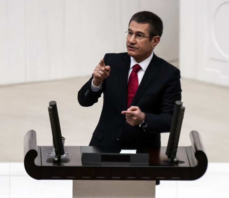 Milli Savunma Bakanı Nurettin Canikli: