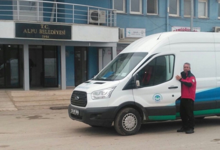 İlçelerdeki Sokak Hayvanları Odunpazarı’na Emanet