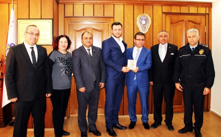 ’Ege İncisi’ Projesinin Birinci İşbaşı Eğitim Programı Başladı