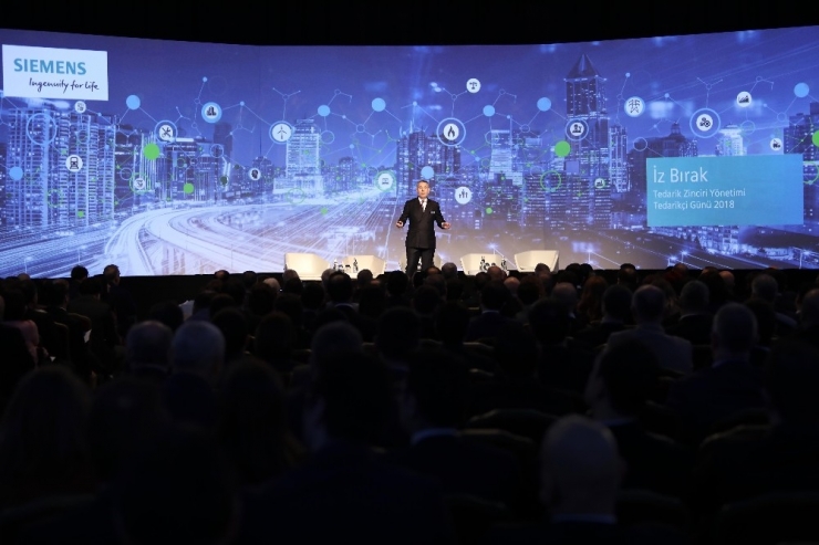 "Tedarikçilerimiz Ülkemiz Ekonomisine Katkılarını Artıracaklar"