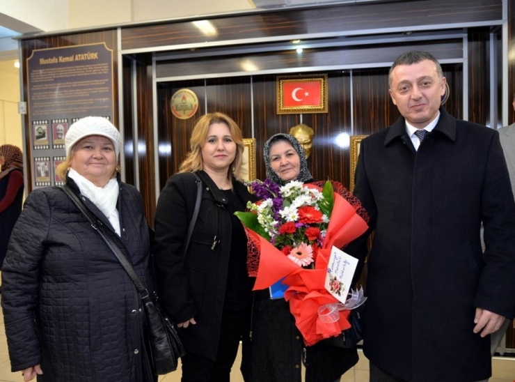 Vali Büyükakın Halk Toplantısında