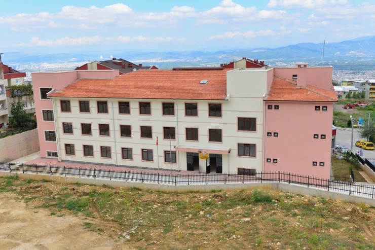 Yıldırım Belediyesi’nden Eğitime Destek