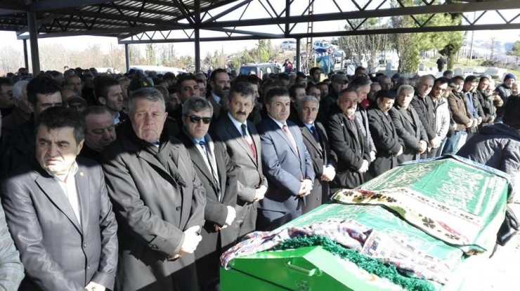 Kabarık, Son Yolculuğuna Uğurlandı